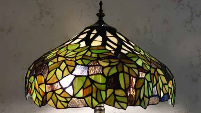 Tiffany напольный светильник RCN 2002 F от Bestiffany.ru