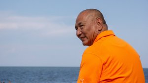 Байкал 01.08.2025 Вечерняя лекция Досточтимого Геше Джампа Тинлея
