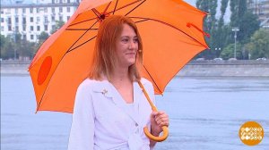 Утром дождь, днем солнце: синоптики о начале августа в столице