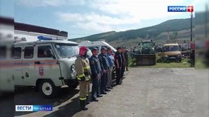 Командно-штабные учения, связанные с сейсмическими событиями