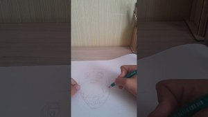 Как нарисовать спрингтрапа из фнафа