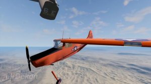 Airplane Crashes & Emergency Landings #5 - BeamNG Drive