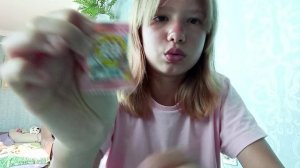 Открываю и дегустирую корейско-японские конфеты!🍬