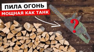 Пилит ВСЁ, что под руку попадется