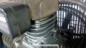 Диагностика и ремонт поршневого компрессора Remeza СБ4/С-200.LB40