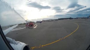 Саратов-Казань на Суперджете Red Wings