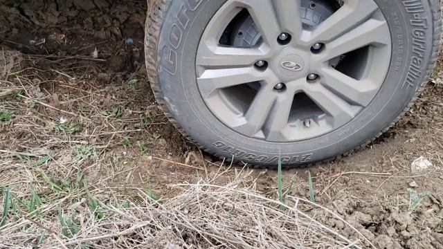 Диагональное вывешание новой Лада Нива Тревел #LadaNivaTrevel смотреть онлайн