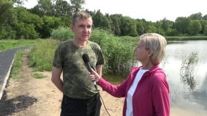 09.07 БАННОЕ ОЗЕРО