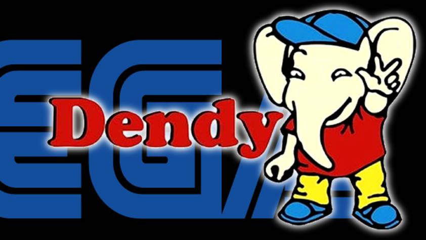 Dendy Sega ▶️ Ретро Игры (5)