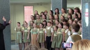 Песня детям "Сорока"