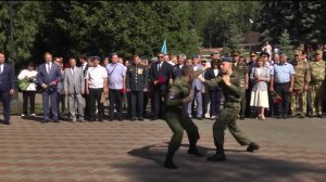В парке «Патриот» 2 августа отметят юбилей ВДВ