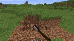 Эпичная стройка базы в недрах Minecraft 🪓