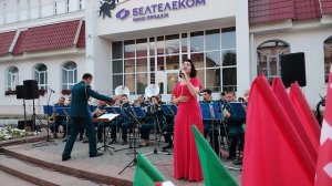 ,, Кукушка,, поет Ксения Гаранькина