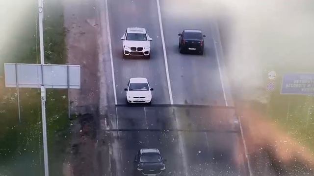 ГИБДД Башкирии использует дроны для контроля нарушений на дорогах смотреть онлайн