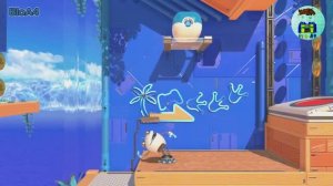 Astro’s Playroom. 6 Только игровой процесс. Без комментария.