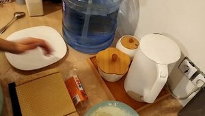 МИША ЗАБОЛЕЛ. ЕЖЕДНЕВНАЯ ПОКУПКА ПРОДУКТОВ. ВАФЕЛЬНЫЙ ТОРТ.ЖИЗНЬ ПОСЛЕ ХРУЩЕВКИ