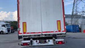 Schmitz scs24 , год 2011