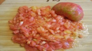 Гречка под соусом