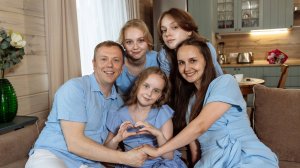 "Мы вместе" семейный ансамбль Грачевых