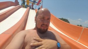 С горки