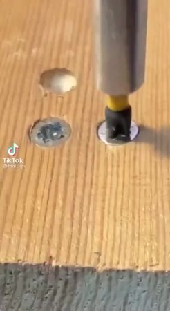 Лайфхаки для работы с гвоздями.