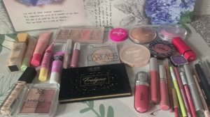 Косметичка на август 2025 г.