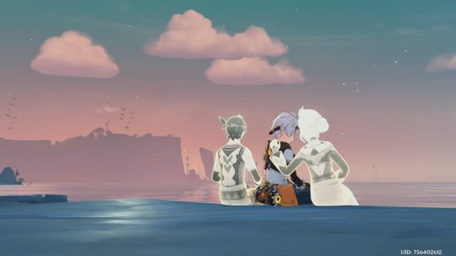 Genshin Impact: « Лето! Жара? Курорт! » Летний Ивент 2025 ! Прохождение! Глава 3  Родители Беннета?