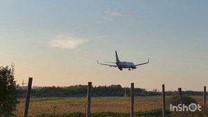 БОИНГ 737 А/К АЭРОФЛОТ SKYTAEM РЕЙС МОСКВА СЫКТЫВКАР