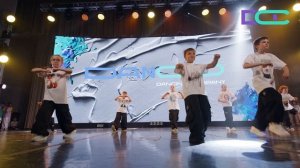 «Зоологический музей», Хип-хоп НАЧ, педагог-хореограф Елена Якунина