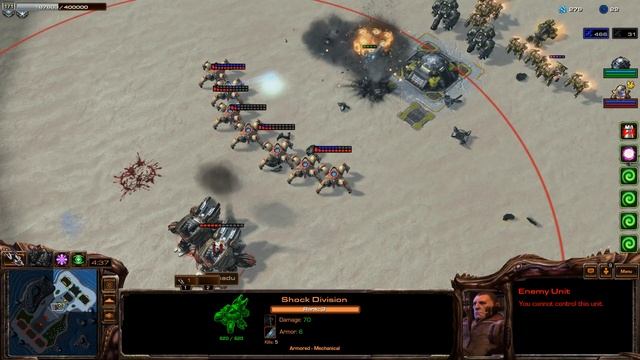 StarCraft II - Direct Strike | Gameplay -Ep.117- [No Comments] смотреть онлайн