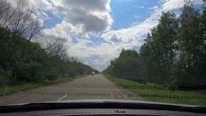 Дорога Добринка-Талицкий
