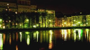 Валерий Горбачёв - НОЧЬ НА ПАТРИКАХ