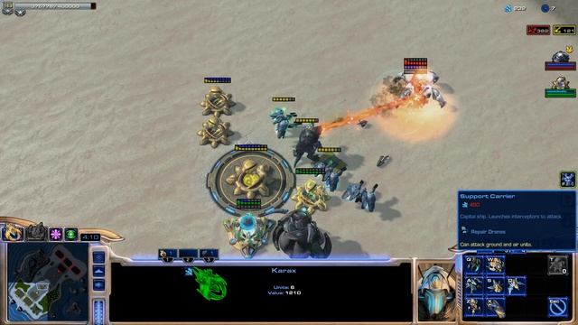 StarCraft II - Direct Strike | Gameplay -Ep.114- [No Comments] смотреть онлайн