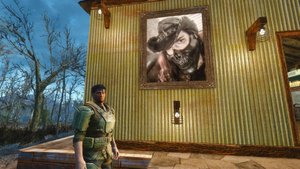 FALLOUT 4:Северные Источники #1 В Содружестве #1