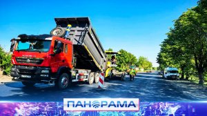 ⚡️ Дорога снова свяжет Ханженково и центр Макеевки: ремонт внутриквартальных дорог