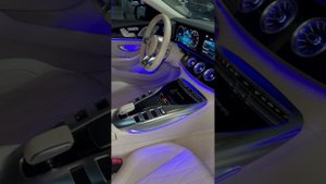 Mercedes AMG GT43 4Matic+