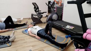 Оздоровительная суставная гимнастика для активного долгое 60 плюс