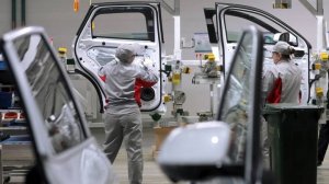 В Калужской области запустили производство автомобилей Haval по полному циклу