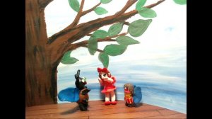 Дюймовочка