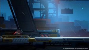 BlazBlue Entropy Effect x Dead Cells: Official Crossover DLC Trailer