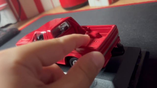 Обзор пикапа