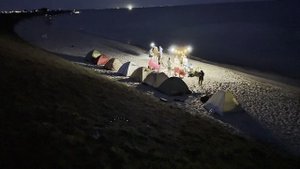 Лето ☀️ семья 🏕️ автокемпинг: июльские впечатления 2025 🏖️