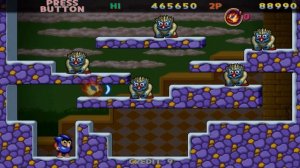 Snow Bros. Nick & Tom Special (2022) [Nintendo Switch]