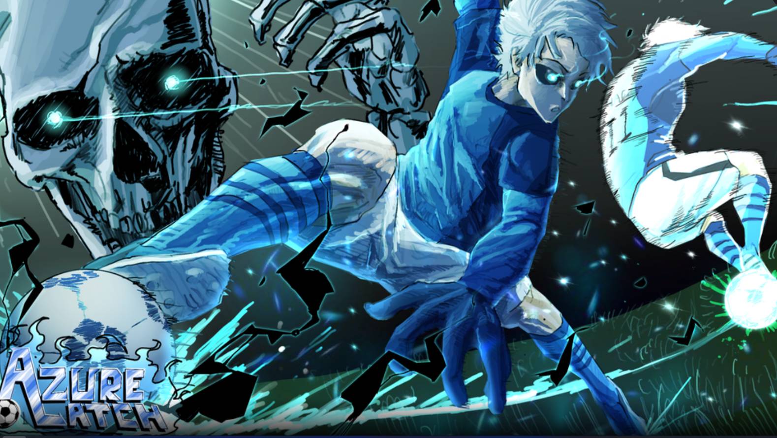 Играю в Azure Latch! смотреть онлайн