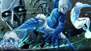 Играю в Azure Latch!