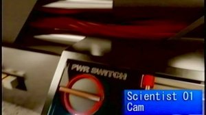 Backrooms 3 movie - Surveillance