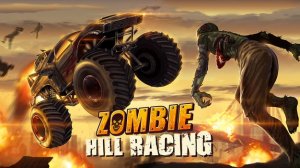 Zombie Hill Racing[1] | Прокатимся по рожам зомбей 🚘🧟🚘