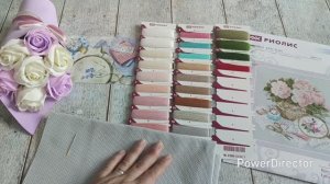 Мои вышивальные будни с 14 по 31 июля / продвижения по процессам / вышивка крестиком