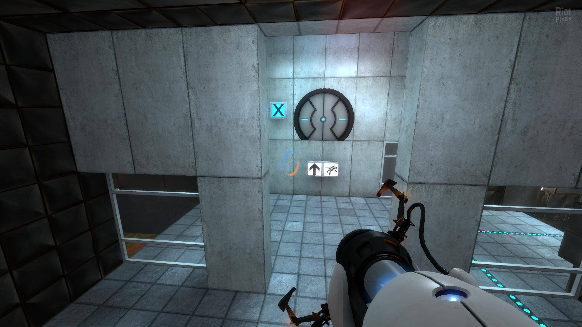 Portal 2 Двитгаемся дальше