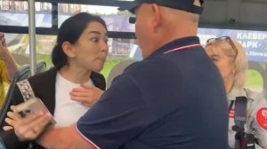 🚌Контролеры начали сразу блокировать валидаторы, когда пассажиры только заходят в автобус🚌